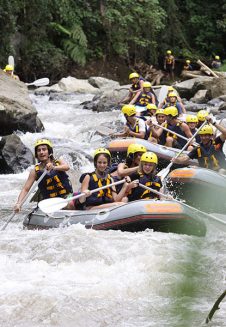 Rafting ➜
